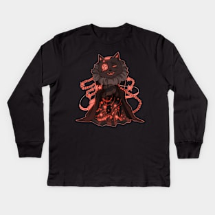 Seam Outerrune Kids Long Sleeve T-Shirt